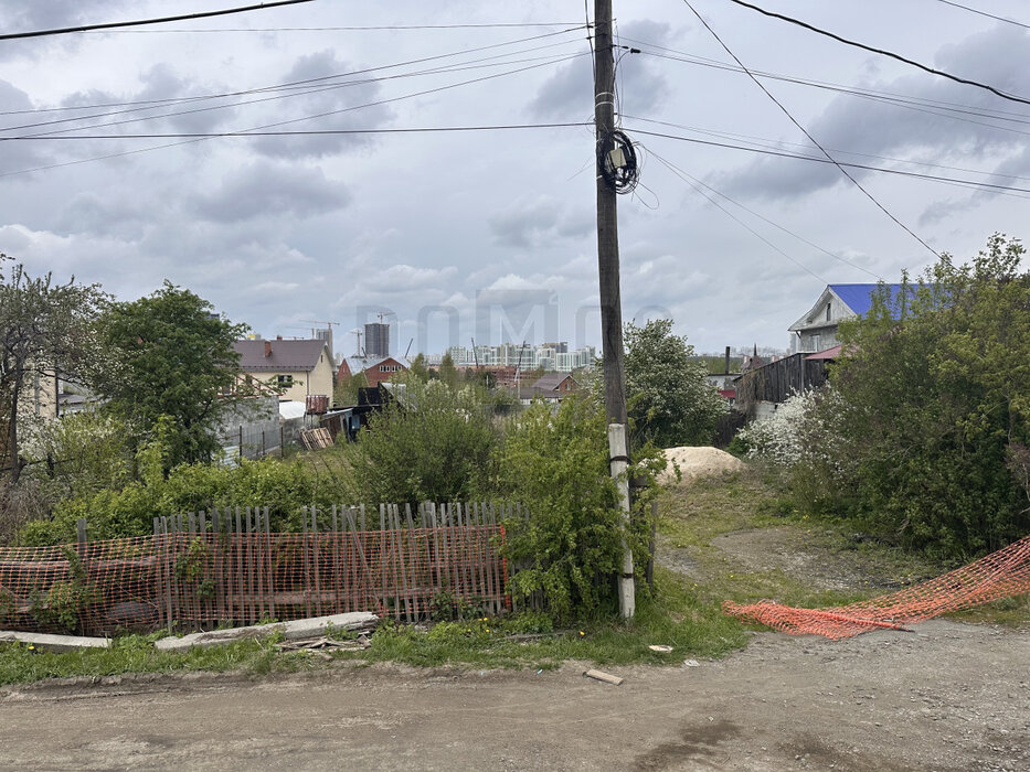 Екатеринбург, ул. Европейская, 23 (Совхоз) - фото земельного участка (7)