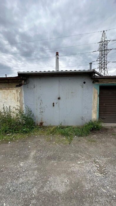 г. Полевской, ул. Вершинина, 7 (городской округ Полевской) - фото гаража (1)