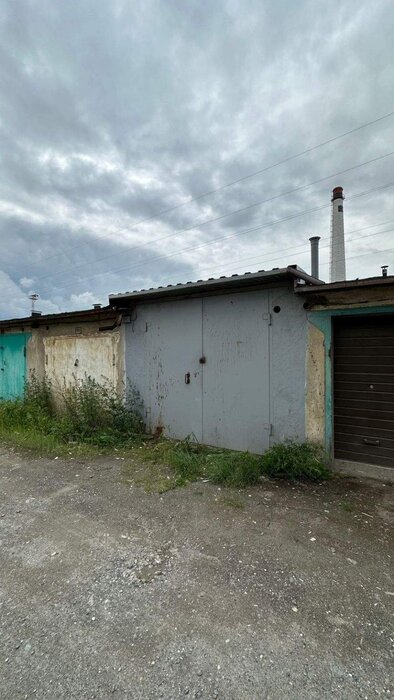 г. Полевской, ул. Вершинина, 7 (городской округ Полевской) - фото гаража (2)