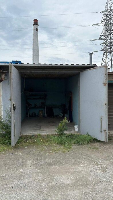 г. Полевской, ул. Вершинина, 7 (городской округ Полевской) - фото гаража (4)