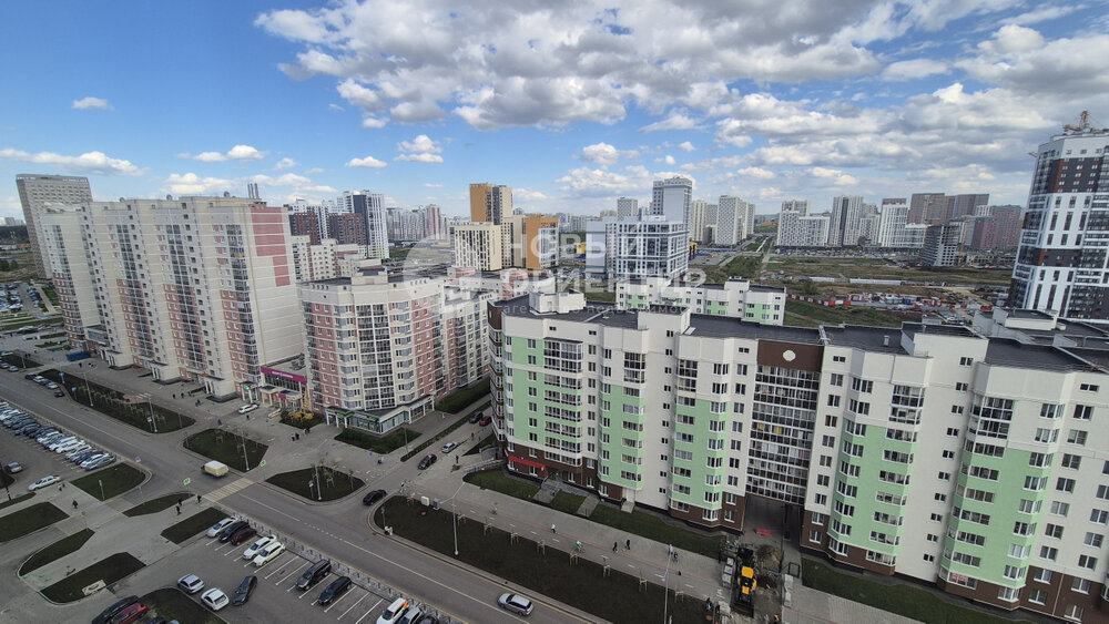 Екатеринбург, ул. Евгения Савкова, 8 (Широкая речка) - фото квартиры (8)