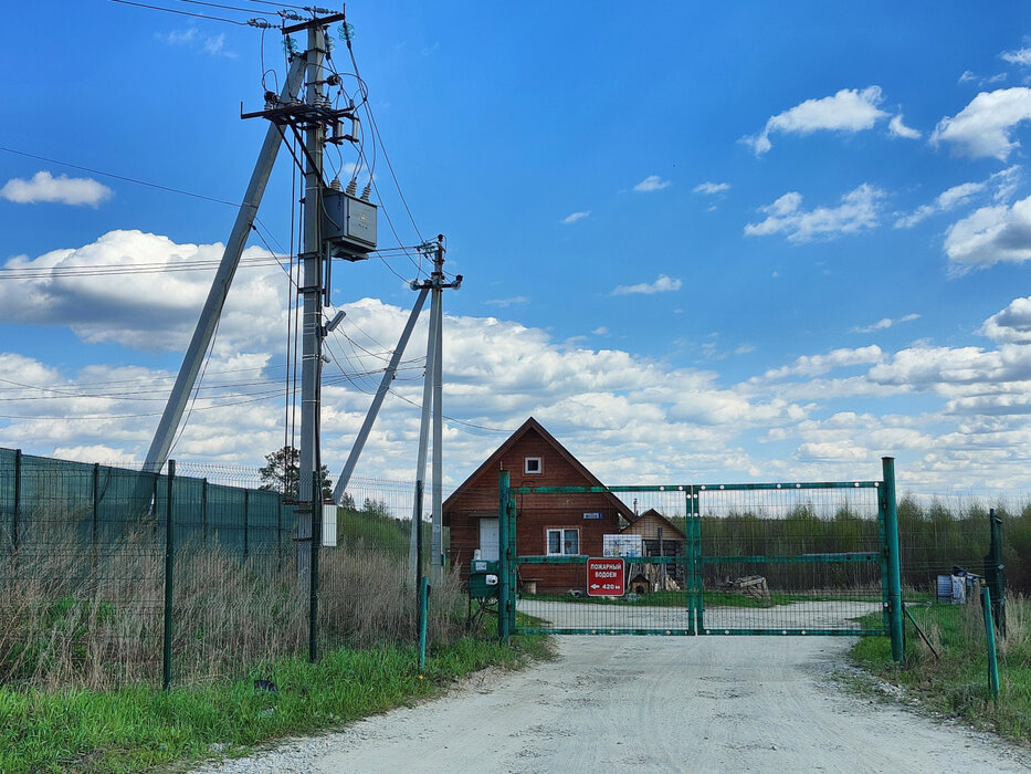 п. Соколовка, ул. Балтымские дачи,   (городской округ Верхняя Пышма) - фото дома (2)