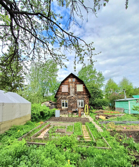 Екатеринбург, № 2 АО Турбомоторный Завод, 25 (Эльмаш) - фото сада (3)
