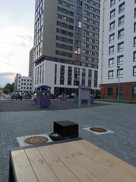 Екатеринбург, ул. Очеретина, 16 (Академический) - фото квартиры (1)