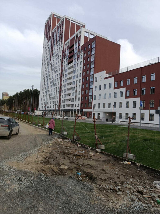 Екатеринбург, ул. Очеретина, 16 (Академический) - фото квартиры (2)