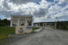 к. п. Расторгуевъ, ул. Главный, 20 (городской округ Сысертский) - фото коттеджа