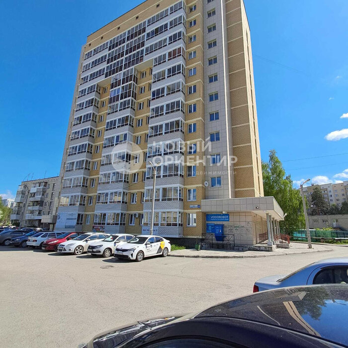 г. Верхняя Пышма, ул. Машиностроителей, 6а (городской округ Верхняя Пышма) - фото квартиры (1)