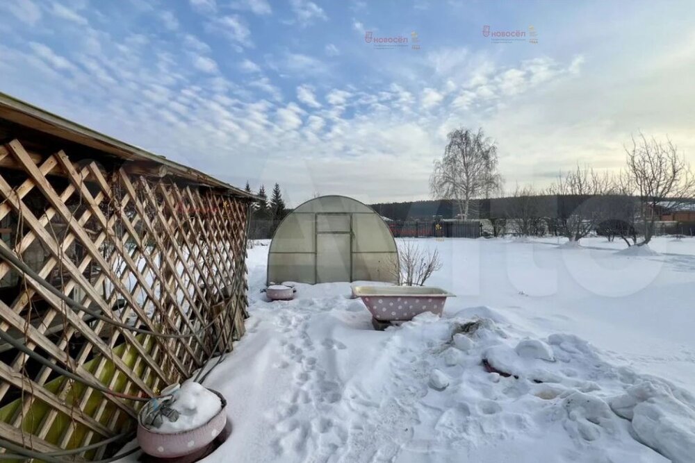 д. Поварня, ул. Октябрьская, 17а (городской округ Белоярский) - фото дома (7)