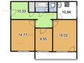 Продажа квартиры: Екатеринбург, ул. Шейнкмана, 100 (Центр) - Фото 1