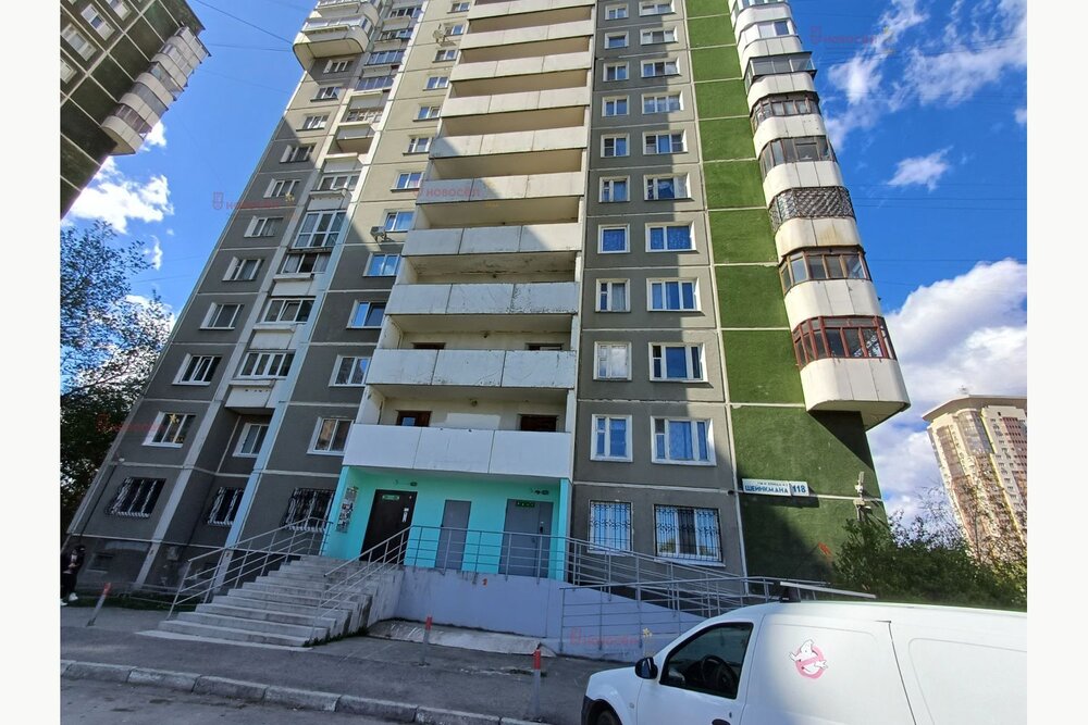 Екатеринбург, ул. Шейнкмана, 100 (Центр) - фото квартиры (2)