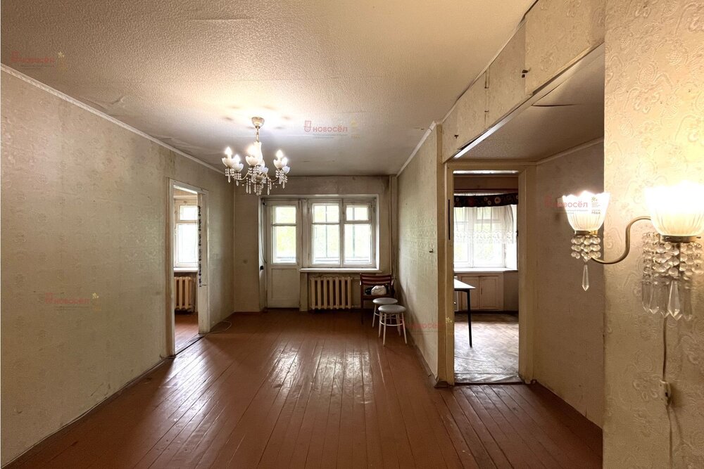 Екатеринбург, ул. Бахчиванджи, 23 (Кольцово) - фото квартиры (3)