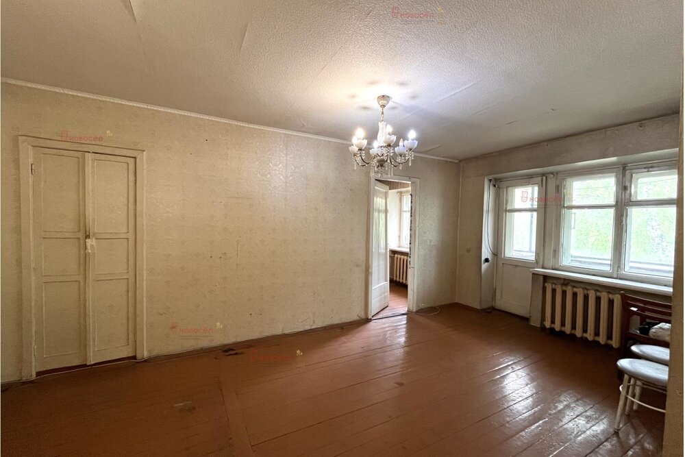 Екатеринбург, ул. Бахчиванджи, 23 (Кольцово) - фото квартиры (4)