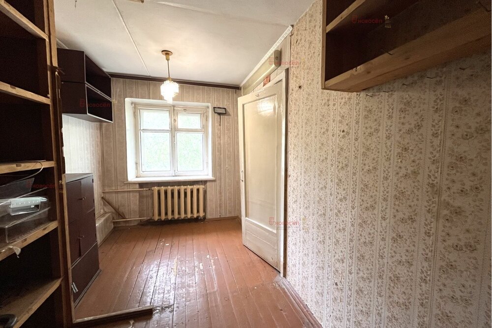 Екатеринбург, ул. Бахчиванджи, 23 (Кольцово) - фото квартиры (7)