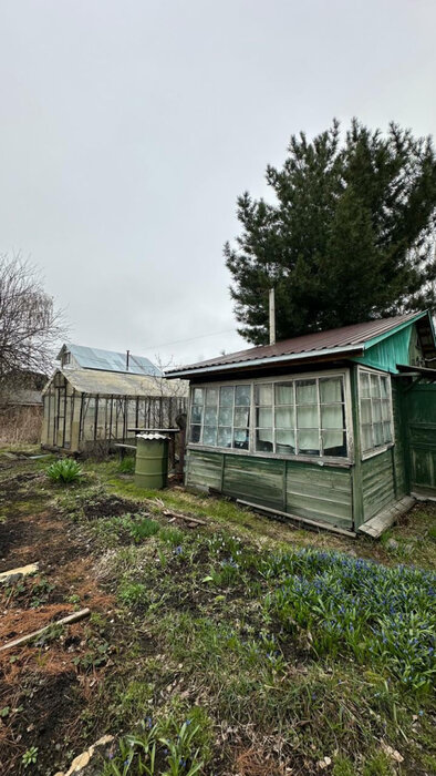 п. Большой Исток, СНТ Дружба (городской округ Сысертский) - фото сада (3)