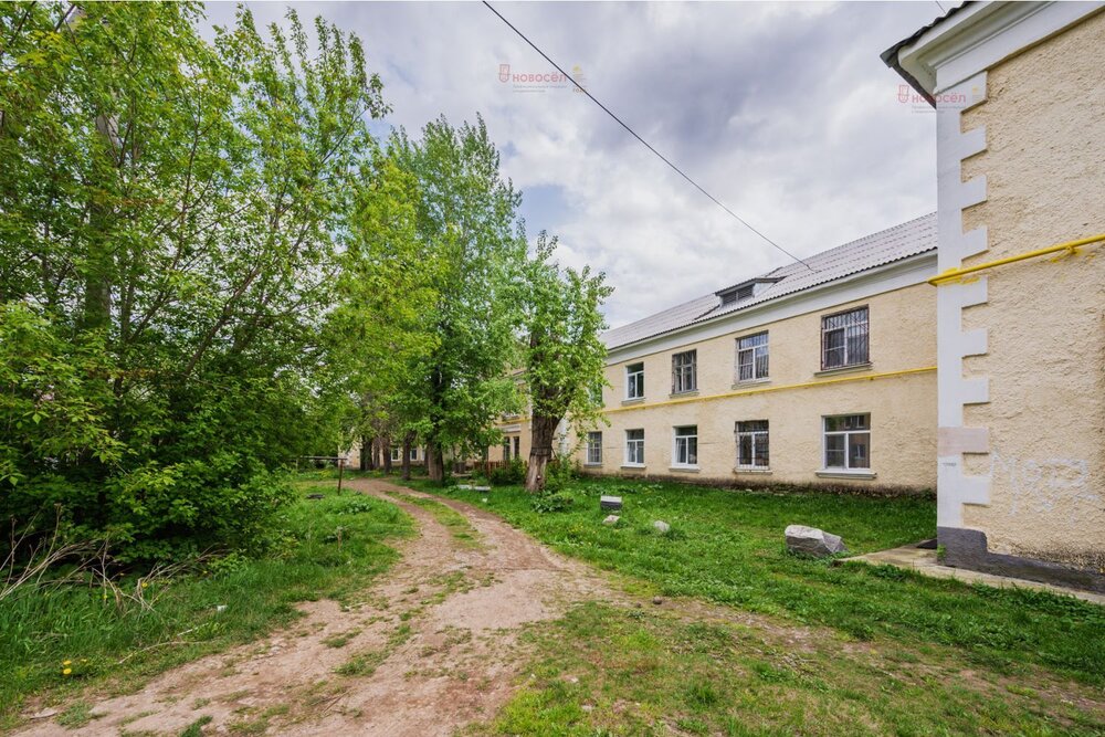 Екатеринбург, ул. Краснофлотцев, 25 (Эльмаш) - фото комнаты (7)