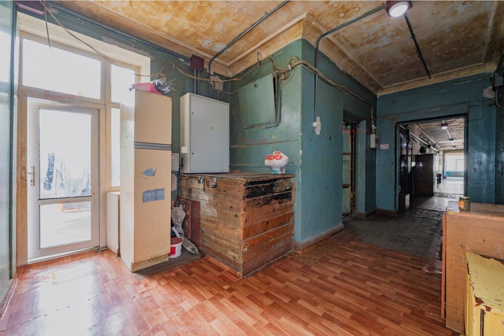 Екатеринбург, ул. Краснофлотцев, 25 (Эльмаш) - фото комнаты (8)