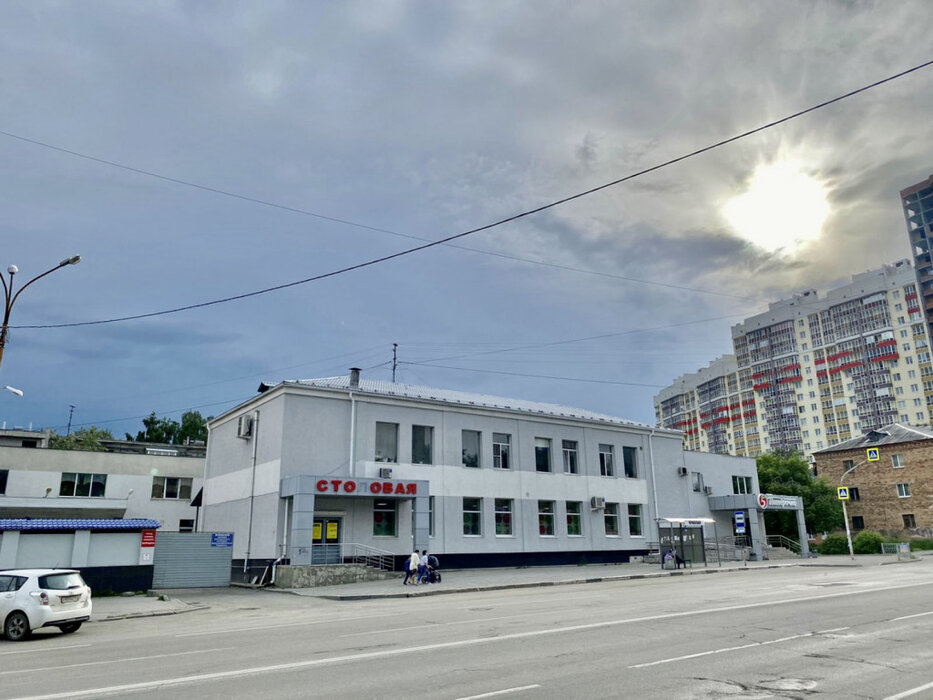 Екатеринбург, ул. Начдива Васильева, 3 (Юго-Западный) - фото офисного помещения (1)