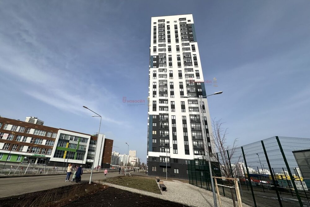 Екатеринбург, ул. Евгения Савкова, 17/б (Широкая речка) - фото квартиры (2)