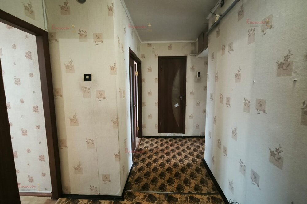 Екатеринбург, ул. Родонитовая, 21 (Ботанический) - фото квартиры (3)