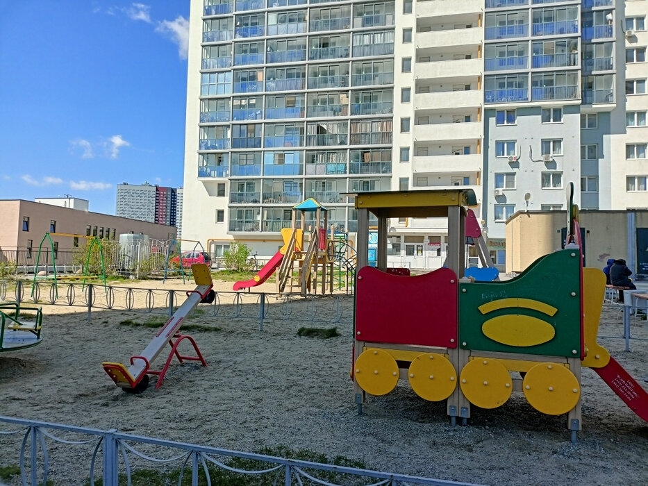 Екатеринбург, ул. Рощинская, 21 (Уктус) - фото квартиры (4)