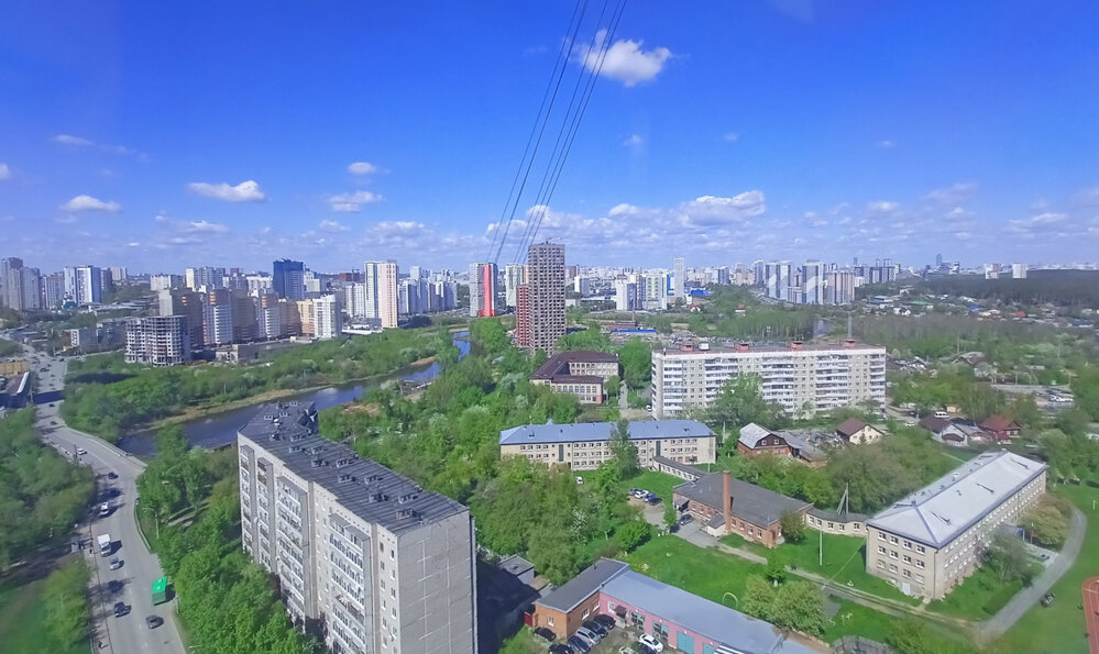 Екатеринбург, ул. Рощинская, 21 (Уктус) - фото квартиры (8)