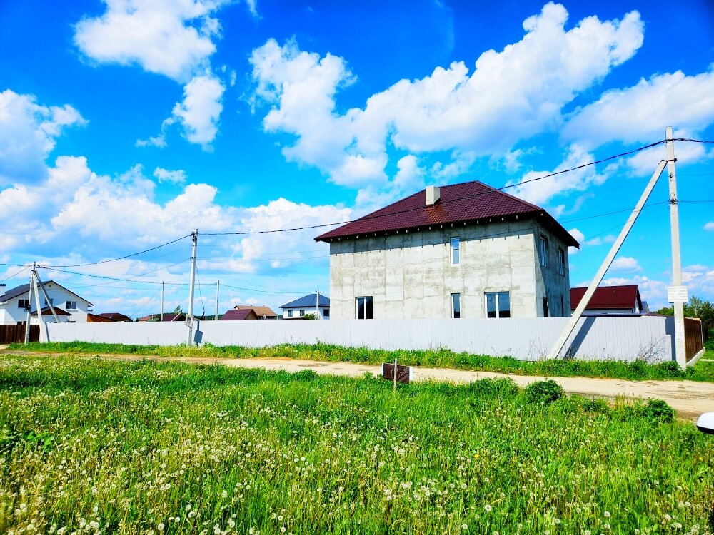 Екатеринбург, ул.Полевской тракт, 22/152Д (Горный щит) - фото дома (1)