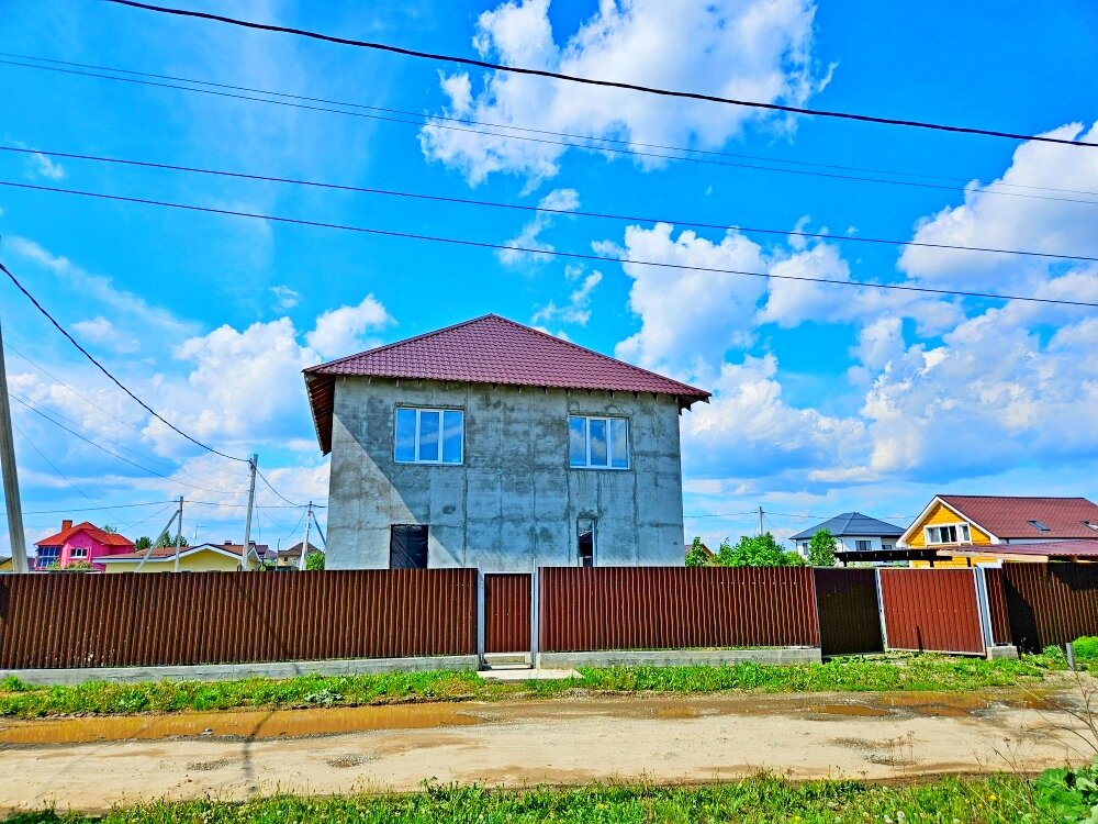 Екатеринбург, ул.Полевской тракт, 22/152Д (Горный щит) - фото дома (2)