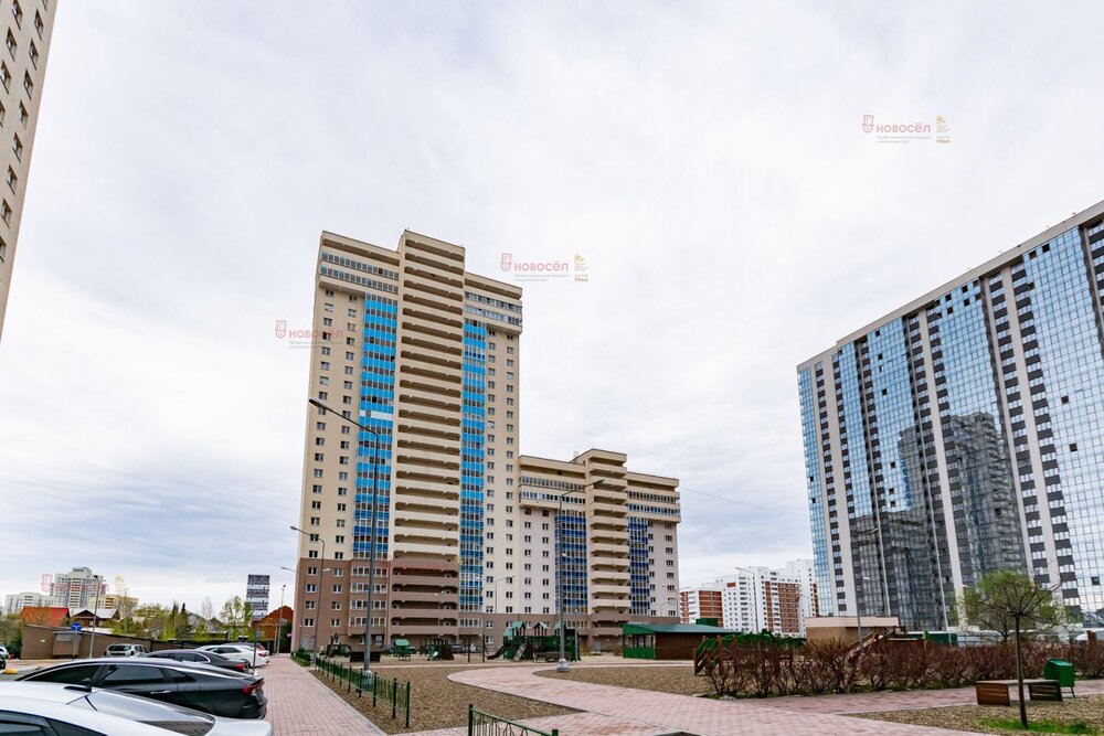Екатеринбург, ул. Громова, 30 (Юго-Западный) - фото квартиры (2)