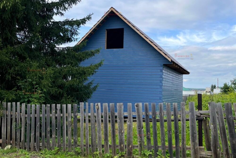 с. Курганово, ул. Кирова, 33 а (городской округ Полевской) - фото земельного участка (3)
