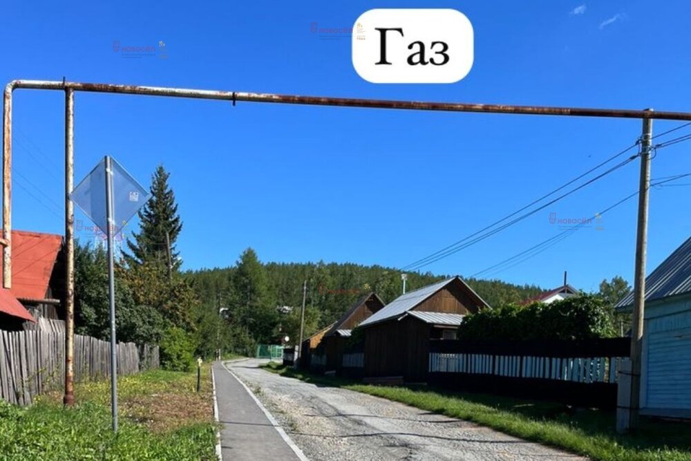 с. Курганово, ул. Кирова, 33 а (городской округ Полевской) - фото земельного участка (7)