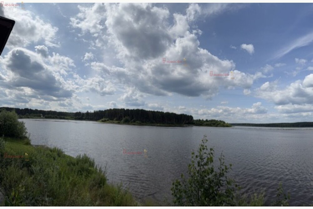 с. Курганово, ул. Кирова, 33 а (городской округ Полевской) - фото земельного участка (8)