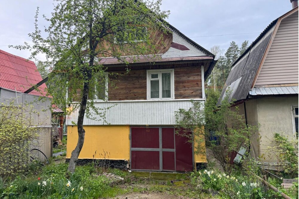 г. Березовский, Коллективный сад ЛУЧ-7 (городской округ Березовский) - фото сада (3)