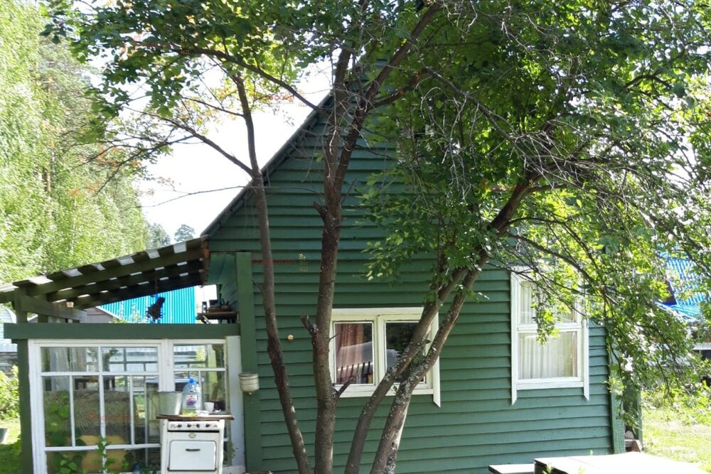 п. Монетный, № 79 Берёзка, ул. кс, 25 (городской округ Березовский) - фото сада (2)