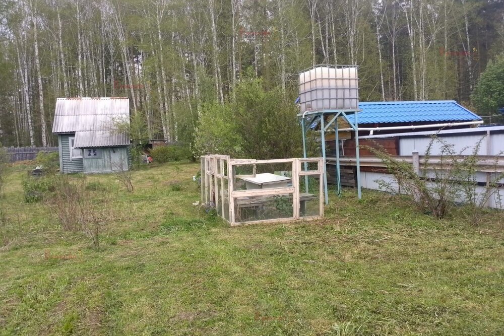 п. Монетный, № 79 Берёзка, ул. кс, 25 (городской округ Березовский) - фото сада (5)