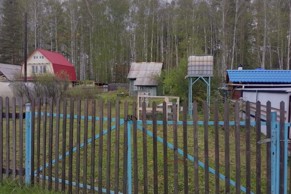 п. Монетный, № 79 Берёзка, ул. кс, 25 (городской округ Березовский) - фото сада (7)