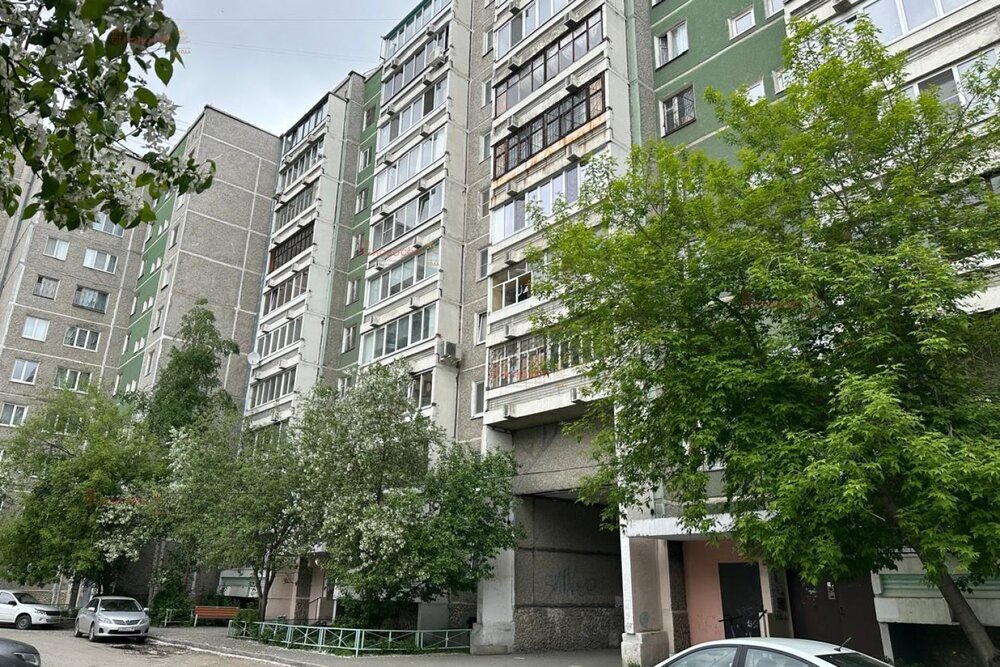 Екатеринбург, ул. Родонитовая, 38 (Ботанический) - фото квартиры (2)