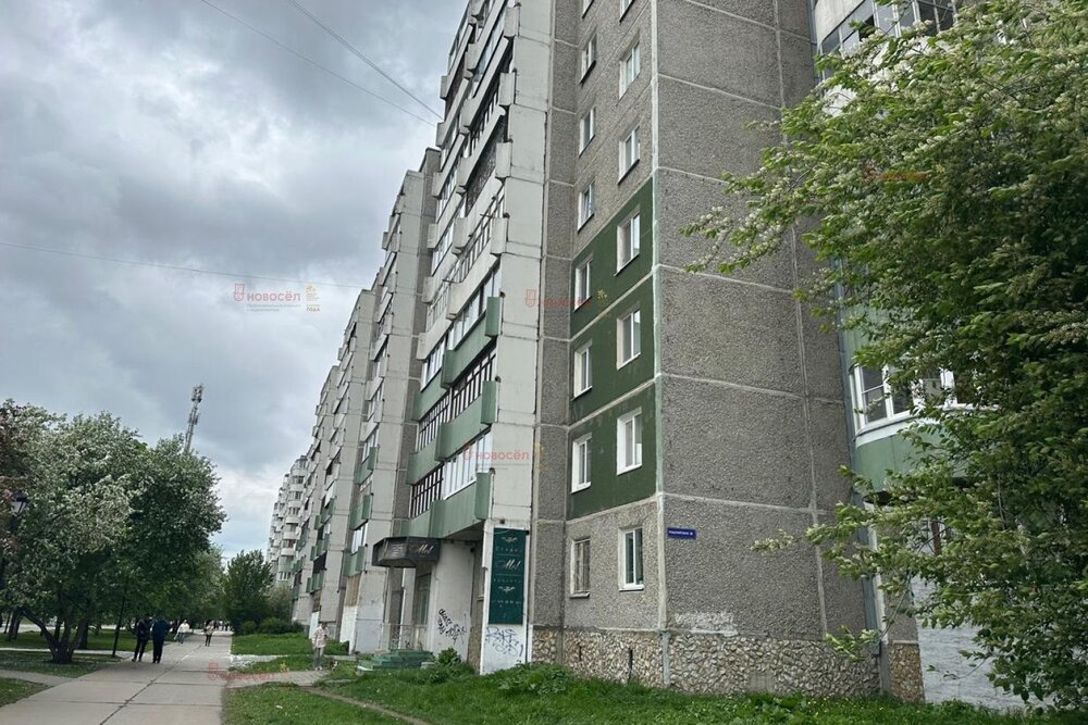 Екатеринбург, ул. Родонитовая, 38 (Ботанический) - фото квартиры (4)