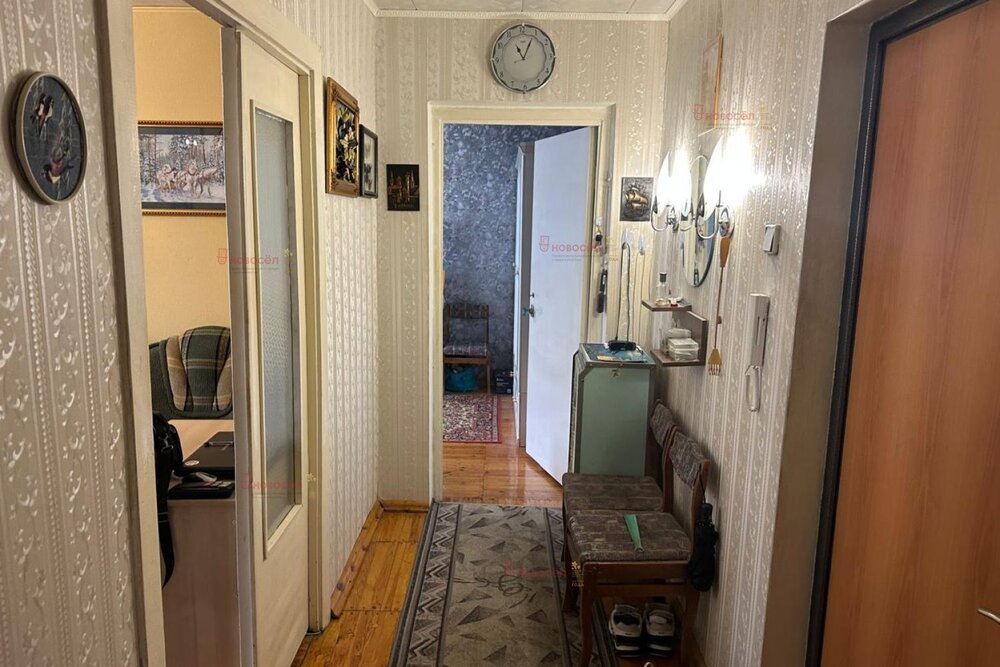Екатеринбург, ул. Родонитовая, 38 (Ботанический) - фото квартиры (6)