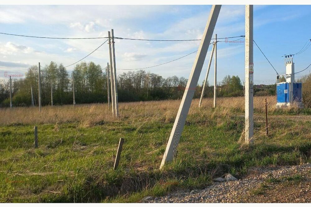 к.п. Дарвин, ул. Химиков, 40 (городской округ Белоярский, п. Рассоха) - фото земельного участка (5)