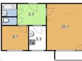 Продажа квартиры: Екатеринбург, ул. Амундсена, 50 (Юго-Западный) - Фото 1