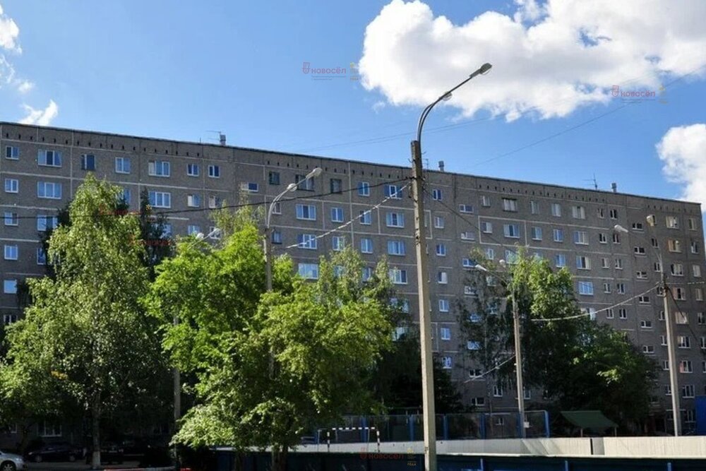 Екатеринбург, ул. Амундсена, 50 (Юго-Западный) - фото квартиры (2)