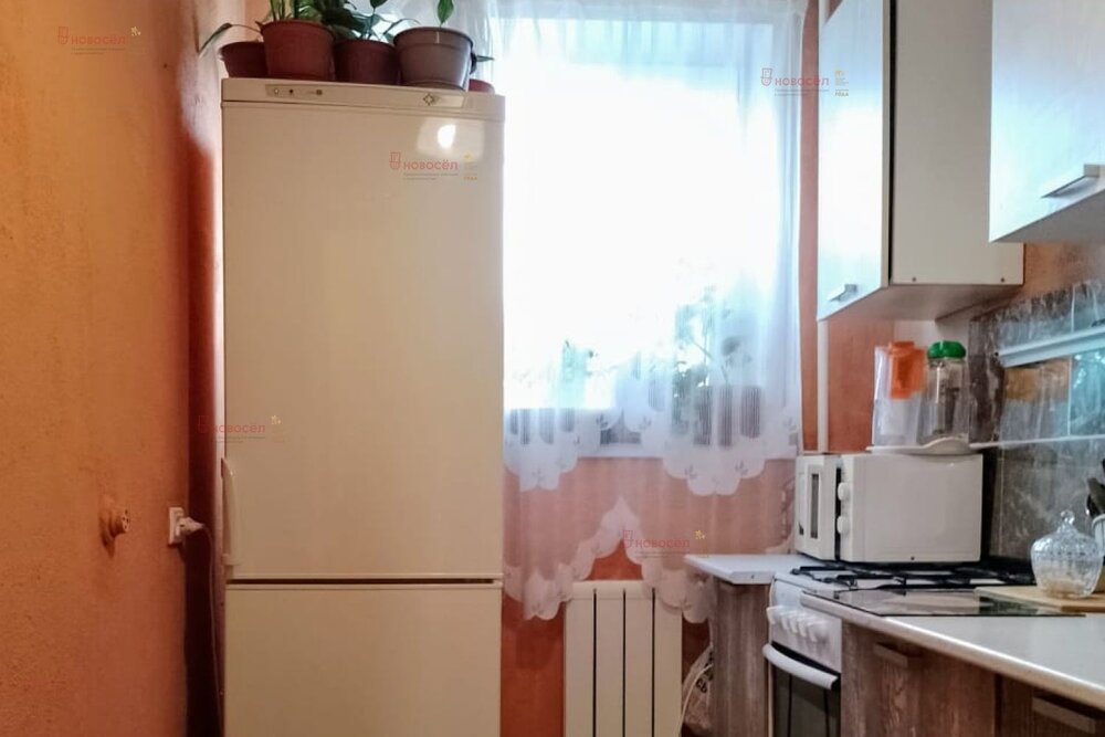 Екатеринбург, ул. Амундсена, 50 (Юго-Западный) - фото квартиры (4)