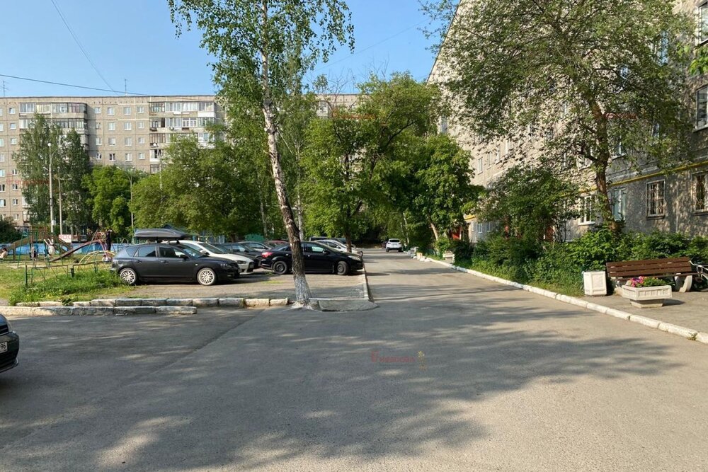 Екатеринбург, ул. Амундсена, 50 (Юго-Западный) - фото квартиры (7)