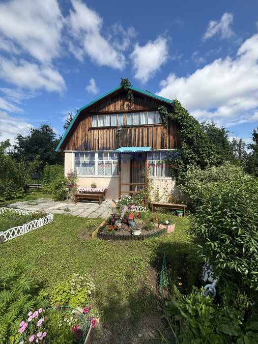 д. Ключи (г.о. Белоярский), городской округ Белоярский, Каменск-Уральское направление, 65км., ул.,  (Выберите район) - фото сада (1)