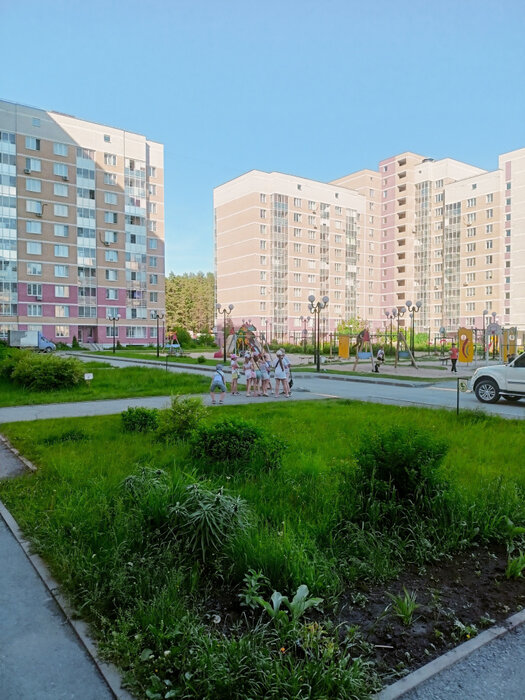 Екатеринбург, ул. Рутминского, 4 (УНЦ) - фото квартиры (5)