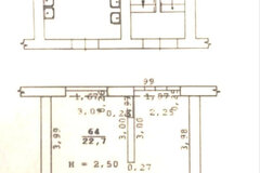 Екатеринбург, ул. Самолетная, 45 (Уктус) - фото комнаты