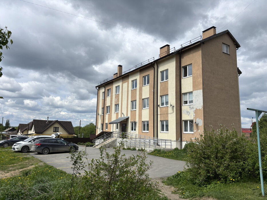 поселок городского типа Белоярский, ул. Центральная, 29 (городской округ Белоярский) - фото квартиры (1)
