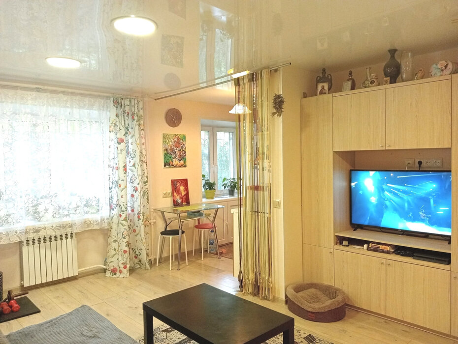 Екатеринбург, ул. Мира, 3г (Втузгородок) - фото квартиры (1)