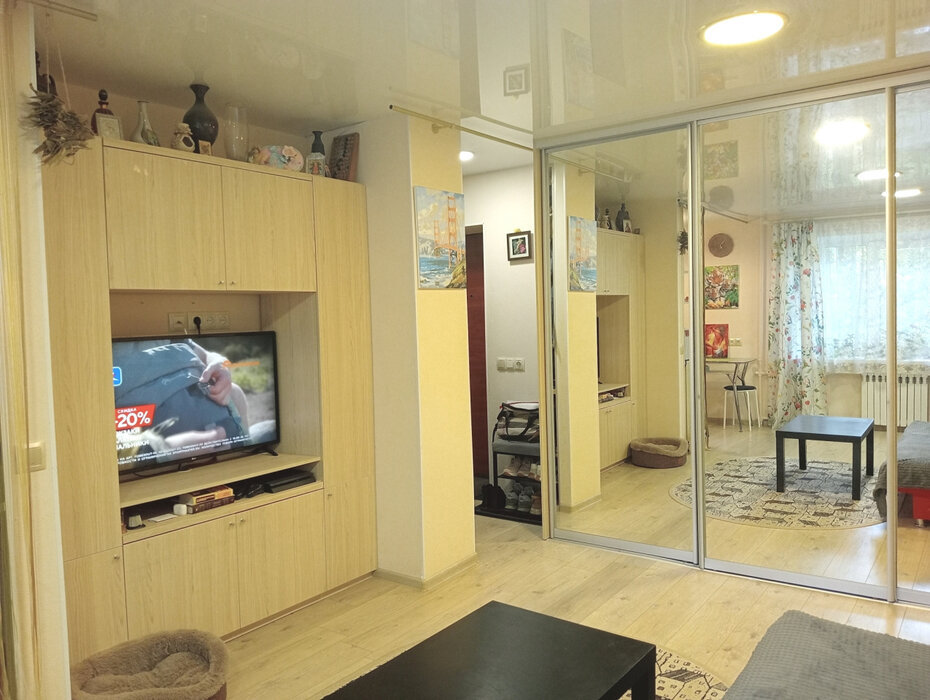 Екатеринбург, ул. Мира, 3г (Втузгородок) - фото квартиры (6)