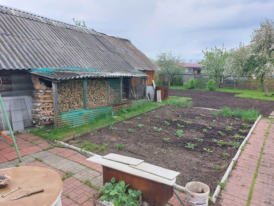 п. Большой Исток, ул. Птицеводов, 8 (городской округ Сысертский) - фото дома (7)